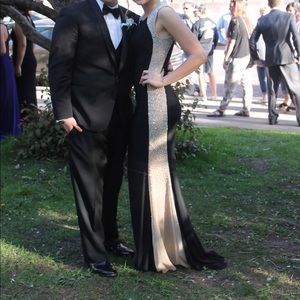 Black Prom Dress